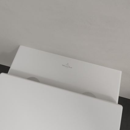 Villeroy & Boch 4670T0R1 - Hangend toilet SUBWAY 3.0 keramiek/wit