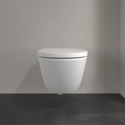Villeroy & Boch 4670T0RW - Wandcloset SUBWAY 3.0 keramiek/wit