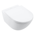 Villeroy & Boch 4670TS01 - Hangend WC met SoftClose-bril SUBWAY 3.0 keramiek/wit