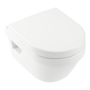 Villeroy & Boch 4687R001 - Hangend toilet ARCHITECTURA keramiek/wit