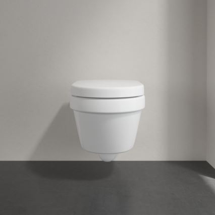 Villeroy & Boch 4687R001 - Hangend toilet ARCHITECTURA keramiek/wit