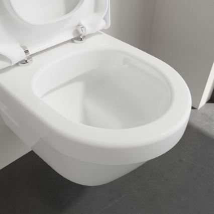 Villeroy & Boch 4687R001 - Hangend toilet ARCHITECTURA keramiek/wit