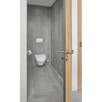 Villeroy & Boch 4694CL01 - Wandcloset met SoftClose-wc-bril ARCHITECTURA keramiek/wit