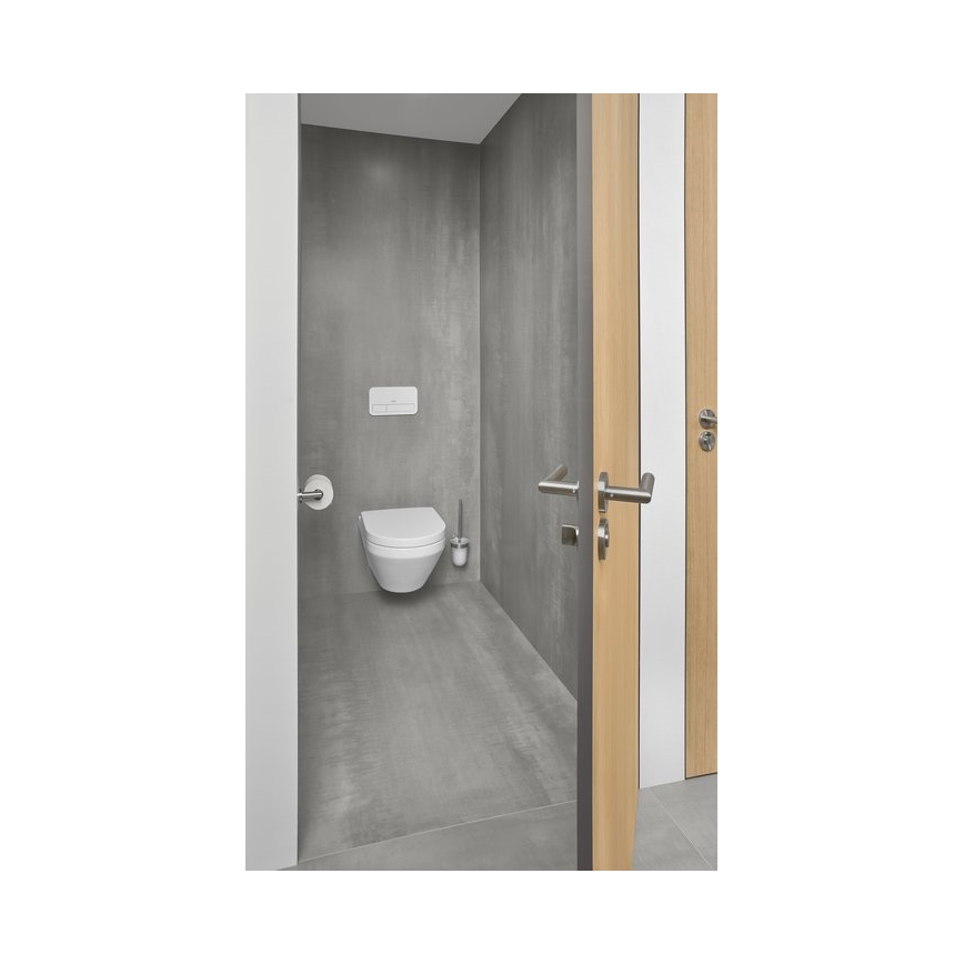 Villeroy & Boch 4694CL01 - Wandcloset met SoftClose-wc-bril ARCHITECTURA keramiek/wit