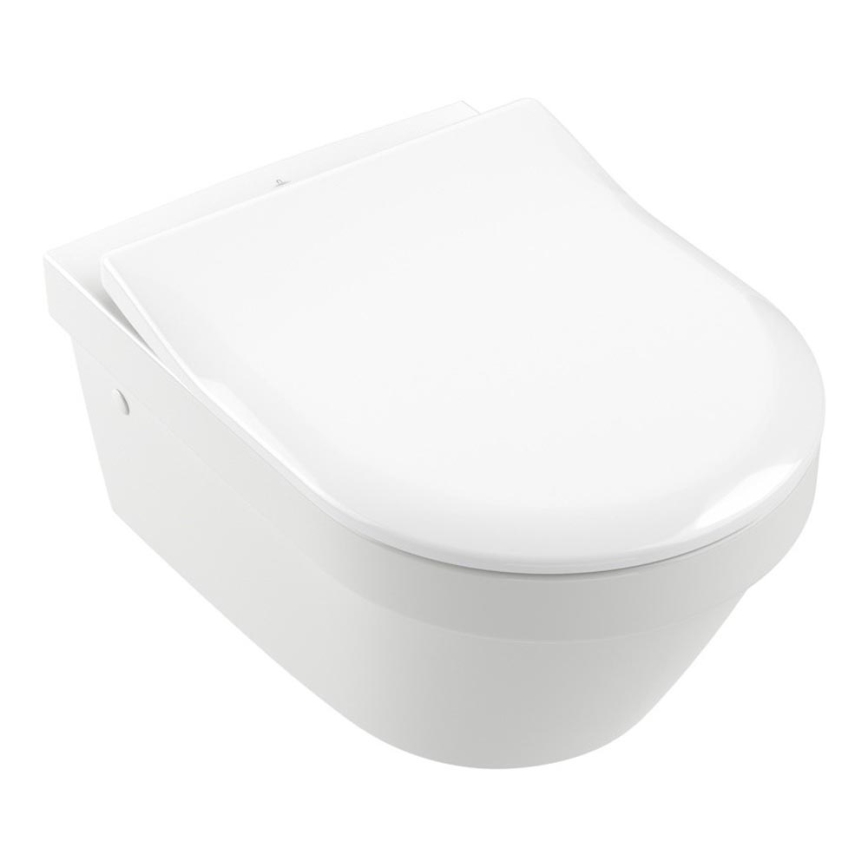 Villeroy & Boch 4694R001 - Hangend toilet ARCHITECTURA keramiek/wit