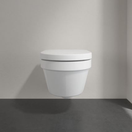 Villeroy & Boch 4694R001 - Hangend toilet ARCHITECTURA keramiek/wit