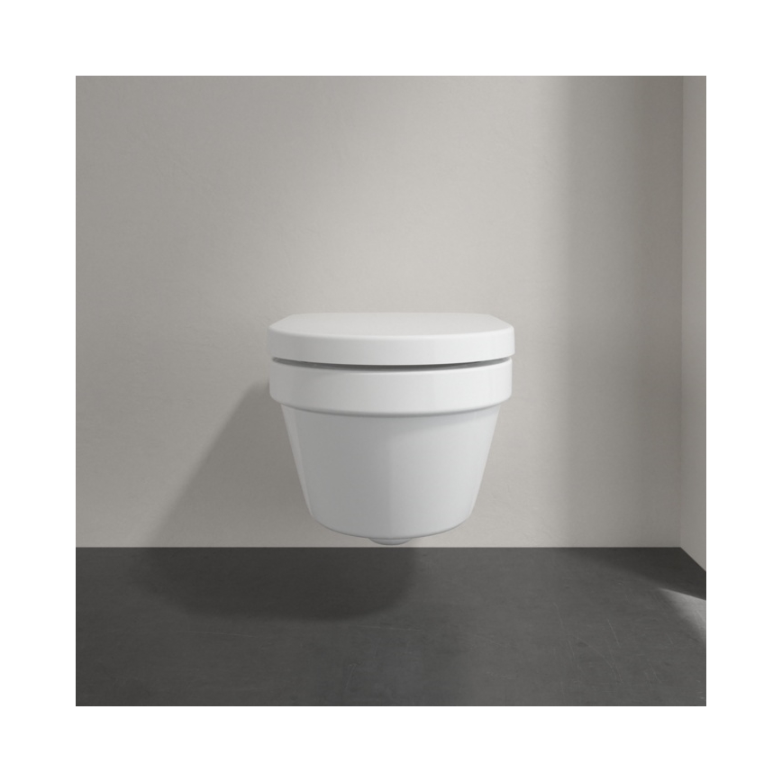 Villeroy & Boch 4694R001 - Hangend toilet ARCHITECTURA keramiek/wit