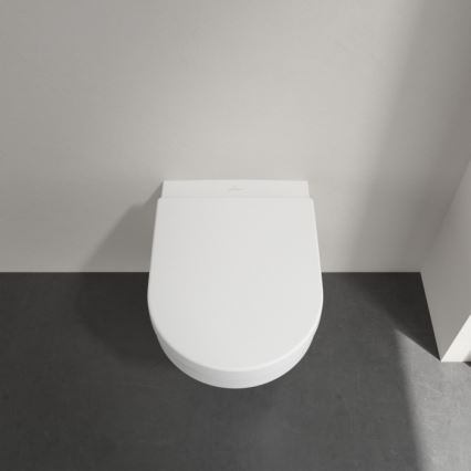 Villeroy & Boch 4694R001 - Hangend toilet ARCHITECTURA keramiek/wit