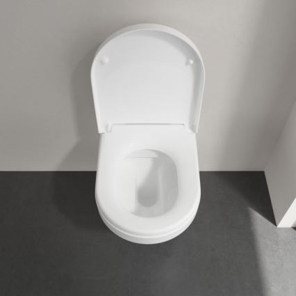Villeroy & Boch 4694R001 - Hangend toilet ARCHITECTURA keramiek/wit