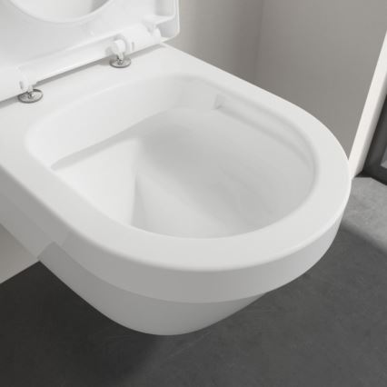 Villeroy & Boch 4694R001 - Hangend toilet ARCHITECTURA keramiek/wit