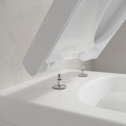 Villeroy & Boch 4694R001 - Hangend toilet ARCHITECTURA keramiek/wit