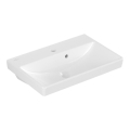 Villeroy & Boch 4A005501 - Wandgemonteerde wastafel AVENTO 55x37 cm keramiek/wit