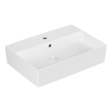 Villeroy & Boch 4A076001 - Opzetwastafel MEMENTO 60x42 cm keramiek/wit