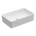 Villeroy & Boch 4A205601 - Opbouwwastafel COLLARO 56x36 cm keramiek/wit