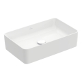 Villeroy & Boch 4A2056R1 - Opbouwwastafel COLLARO 56x36 cm keramiek/wit