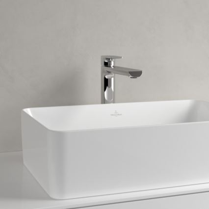 Villeroy & Boch 4A2056R1 - Opbouwwastafel COLLARO 56x36 cm keramiek/wit