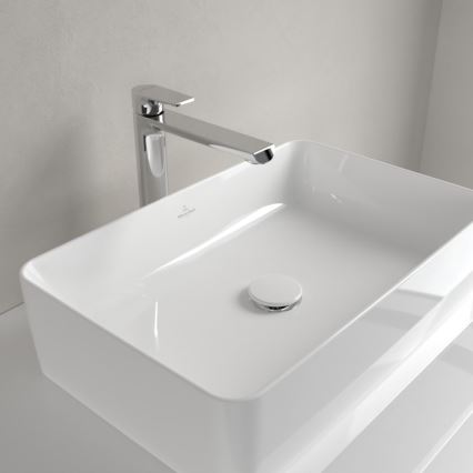 Villeroy & Boch 4A2056R1 - Opbouwwastafel COLLARO 56x36 cm keramiek/wit