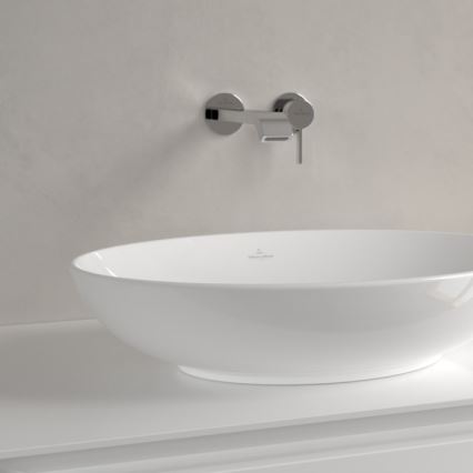 Villeroy & Boch 4A4700R1 - Opzetwastafel LOOP&FRIENDS 56x38 cm keramiek/wit