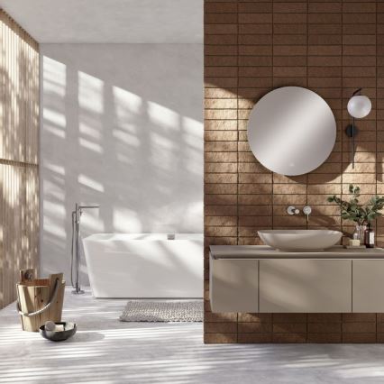 Villeroy & Boch 4A500001 - Opbouwwastafel LOOP&FRIENDS 62 x 42 cm keramiek/wit
