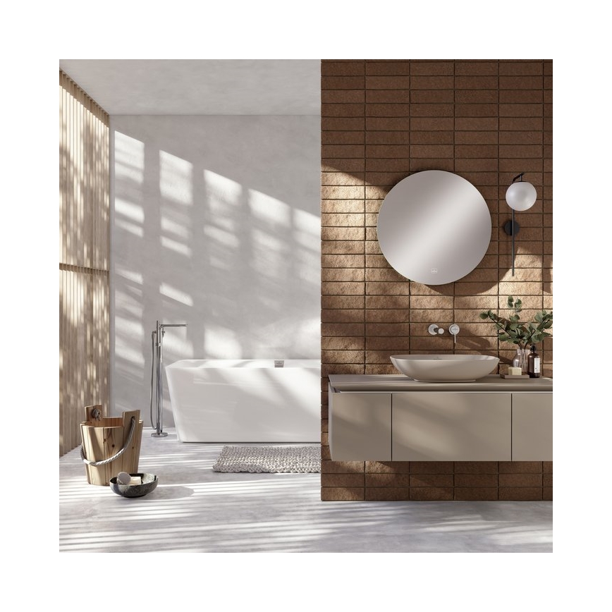 Villeroy & Boch 4A500001 - Opbouwwastafel LOOP&FRIENDS 62 x 42 cm keramiek/wit