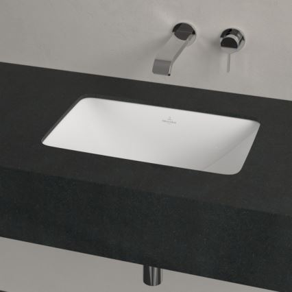 Villeroy & Boch 4A5600R1 - Inbouwwastafel LOOP&FRIENDS 45x28 cm keramiek/wit