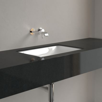 Villeroy & Boch 4A570101 - Inbouwwastafel LOOP&FRIENDS 54 x 34 cm keramiek/wit