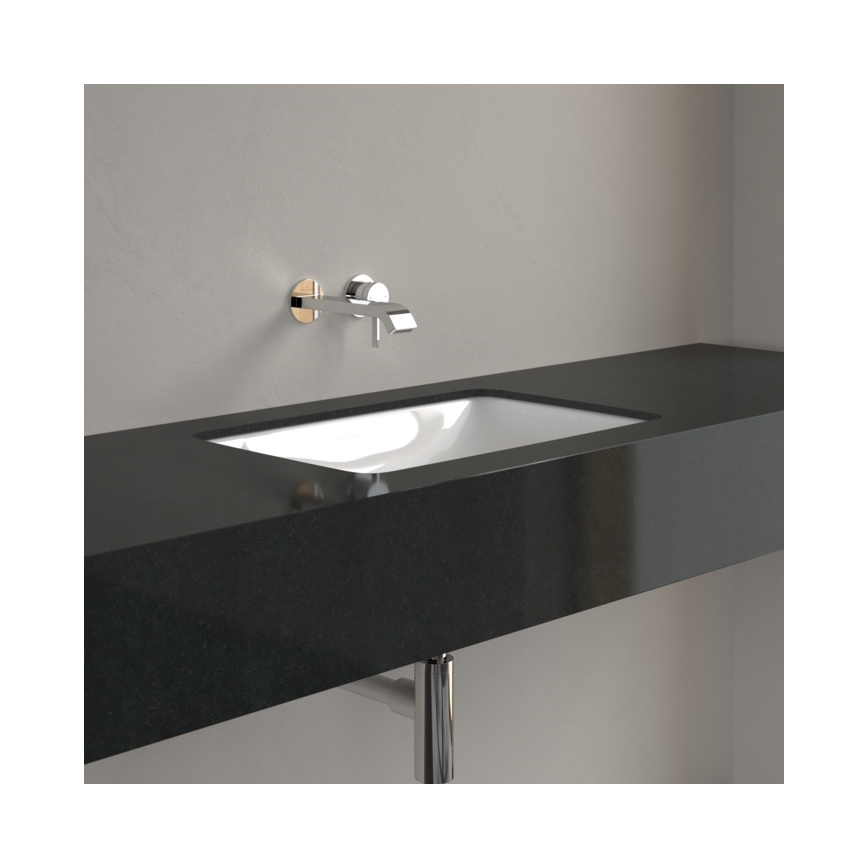 Villeroy & Boch 4A570101 - Inbouwwastafel LOOP&FRIENDS 54 x 34 cm keramiek/wit