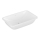Villeroy & Boch 4A580101 - Inbouwwastafel LOOP&FRIENDS 61,5x38 cm keramiek/wit