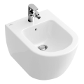 Villeroy & Boch 54000001 - Wandbidet SUBWAY 2.0 37x56 cm keramiek/wit