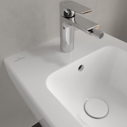 Villeroy & Boch 54000001 - Wandbidet SUBWAY 2.0 37x56 cm keramiek/wit