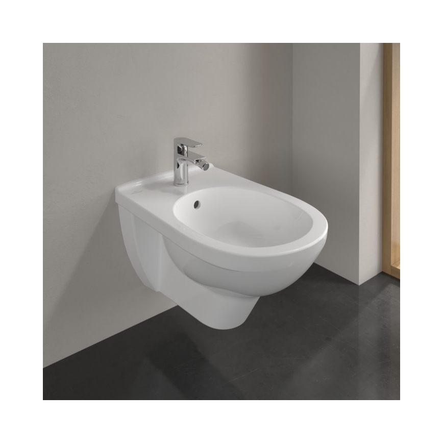 Villeroy & Boch 54600001 - Hangend bidet O.NOVO keramiek/wit