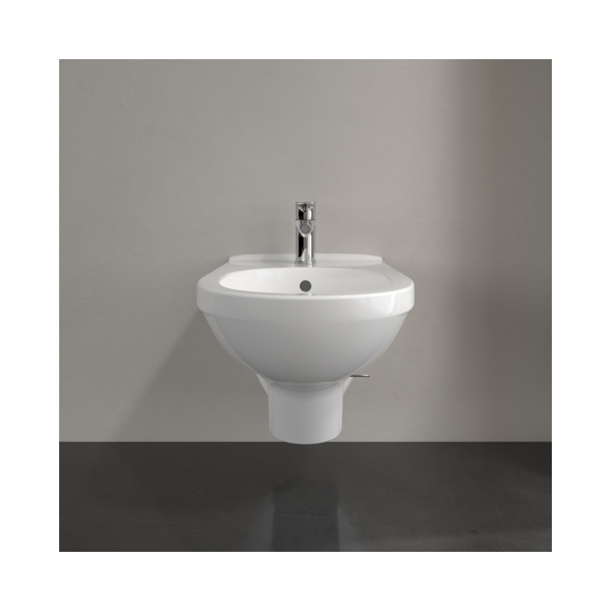 Villeroy & Boch 54600001 - Hangend bidet O.NOVO keramiek/wit