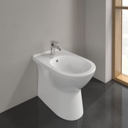 Villeroy & Boch 54610001 - Vrijstaand bidet O.NOVO 57x36 cm keramiek/wit