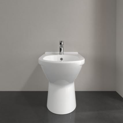 Villeroy & Boch 54610001 - Vrijstaand bidet O.NOVO 57x36 cm keramiek/wit