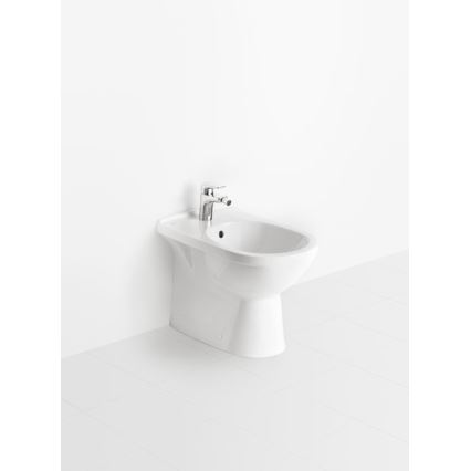 Villeroy & Boch 54610001 - Vrijstaand bidet O.NOVO 57x36 cm keramiek/wit