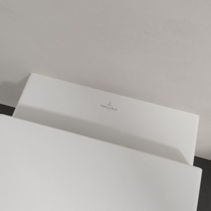 Villeroy & Boch 56001001 - Wandtoilet SUBWAY 2.0 keramiek/wit
