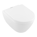 Villeroy & Boch 5614A1T2 - Hangend toilet SUBWAY 2.0 keramiek/wit