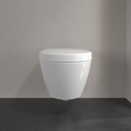 Villeroy & Boch 5614A1T2 - Hangend toilet SUBWAY 2.0 keramiek/wit