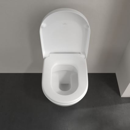 Villeroy & Boch 5614A1T2 - Hangend toilet SUBWAY 2.0 keramiek/wit