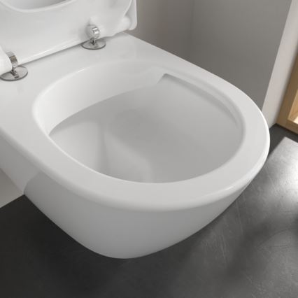 Villeroy & Boch 5614A1T2 - Hangend toilet SUBWAY 2.0 keramiek/wit