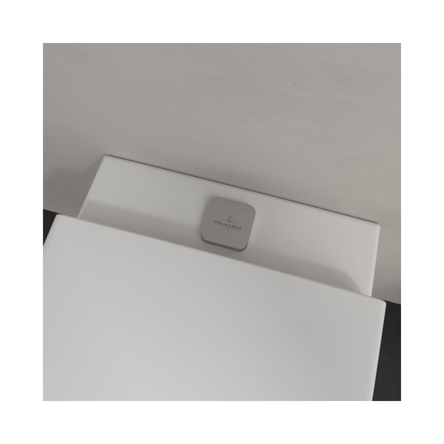 Villeroy & Boch 5614A1T2 - Hangend toilet SUBWAY 2.0 keramiek/wit