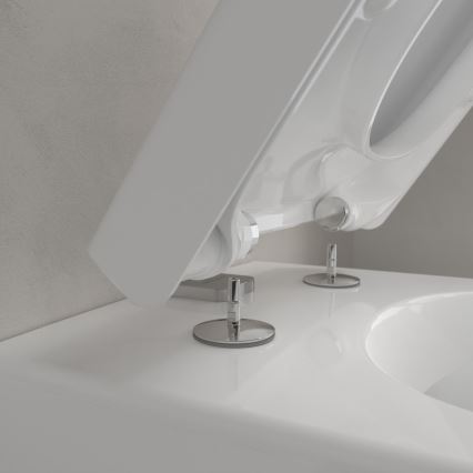 Villeroy & Boch 5614A1T2 - Hangend toilet SUBWAY 2.0 keramiek/wit