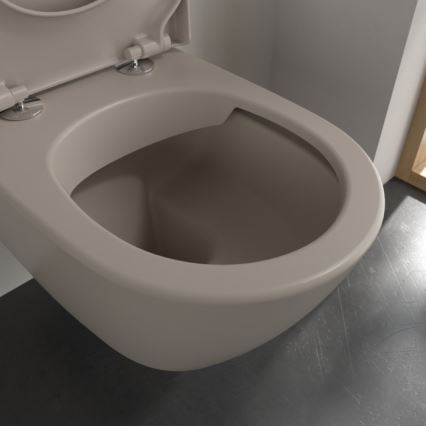 Villeroy & Boch 5614R0AM - Wandcloset SUBWAY 2.0 keramiek/beige