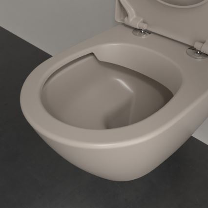 Villeroy & Boch 5614R0AM - Wandcloset SUBWAY 2.0 keramiek/beige