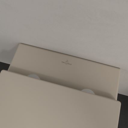 Villeroy & Boch 5614R0AM - Wandcloset SUBWAY 2.0 keramiek/beige