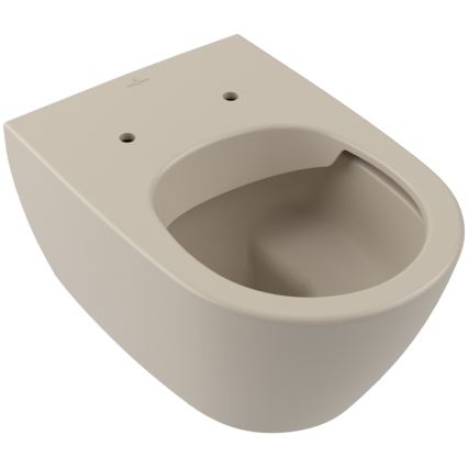 Villeroy & Boch 5614R0AM - Wandcloset SUBWAY 2.0 keramiek/beige