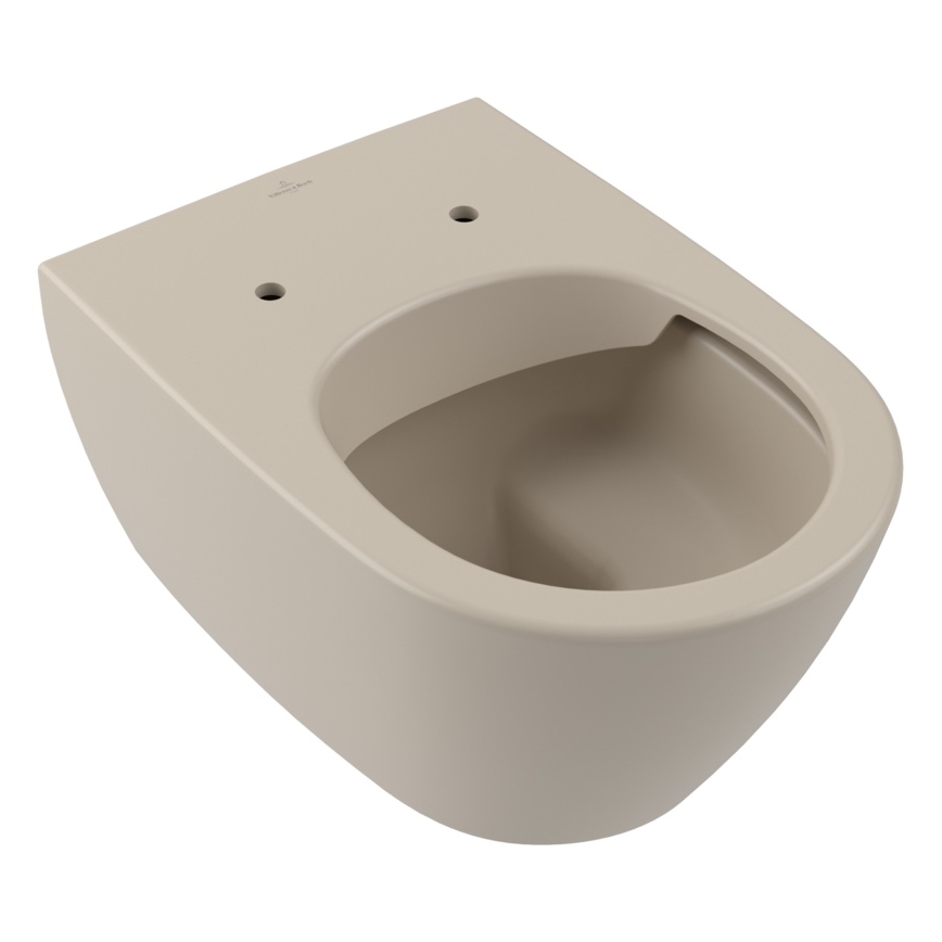 Villeroy & Boch 5614R0AM - Wandcloset SUBWAY 2.0 keramiek/beige