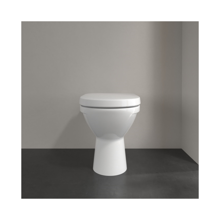 Villeroy & Boch 56571001 - Staand toilet O.NOVO keramiek/wit