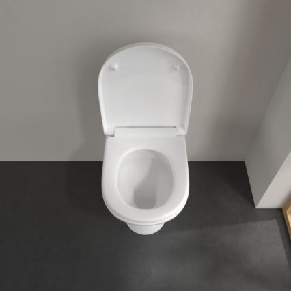 Villeroy & Boch 56571001 - Staand toilet O.NOVO keramiek/wit