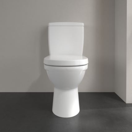 Villeroy & Boch 56581001 - WC-combinatie O.NOVO keramiek/wit
